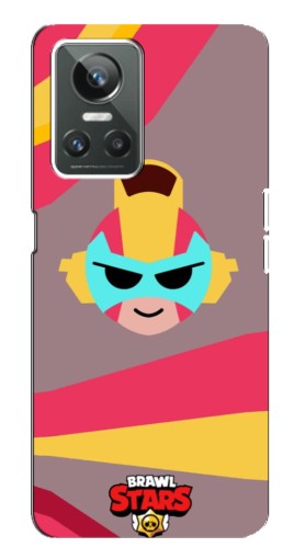 Чехол с картинкой "АРТ MAX" для Realme GT Neo 3