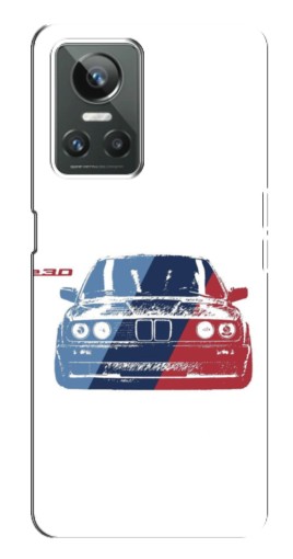 Чехол с печатью "BMW e30" для Realme GT Neo 3