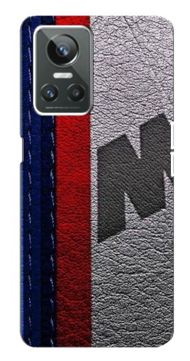 Чехол с картинкой "BMW M" для Realme GT Neo 3