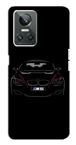 Чехол с печатью "BMW M5" для Realme GT Neo 3