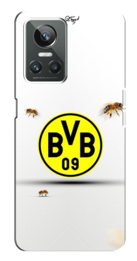 Чехол с печатью "Боруссия Шмели" для Realme GT Neo 3
