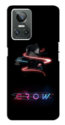 Чехол с печатью "Brawl Crow" для Realme GT Neo 3