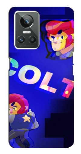 Чехол с печатью "Colt шпион" для Realme GT Neo 3