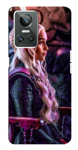 Чехол с принтом "Дейнерис" для Realme GT Neo 3