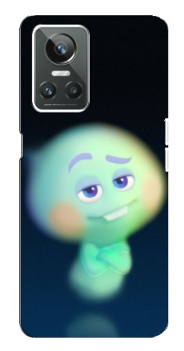 Силиконовый чехол с изображением "Двадцать Два" для Realme GT Neo 3