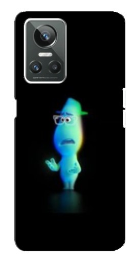 Чехол с принтом "Джо" для Realme GT Neo 3