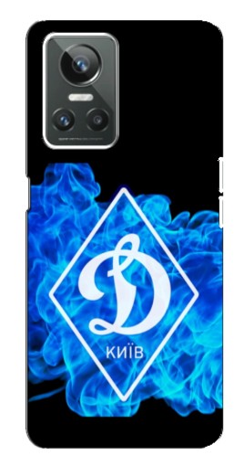 Чехол с принтом "Эмблема Динамо Киев" для Realme GT Neo 3