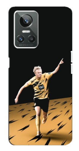 Силиконовый чехол с изображением "Холланд BvB" для Realme GT Neo 3