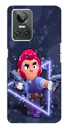 Чехол с печатью "Кольт Бравл" для Realme GT Neo 3