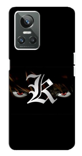 Чехол с картинкой "L.K." для Realme GT Neo 3