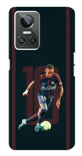 Чехол с принтом "Неймар 10" для Realme GT Neo 3