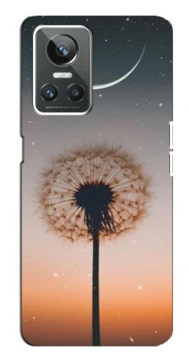 Чехол с печатью "Ночной одуванчик" для Realme GT Neo 3