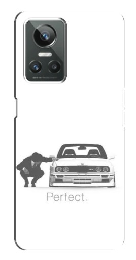 Чехол с картинкой "Perfect BMW" для Realme GT Neo 3