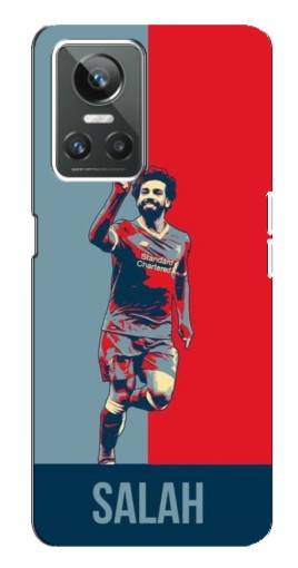 Чехол с печатью "Salah" для Realme GT Neo 3