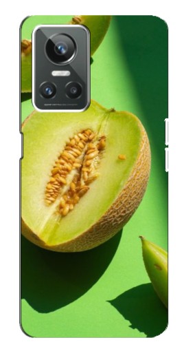 Чехол с печатью "Сочная Дыня" для Realme GT Neo 3