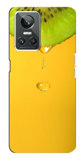 Чехол с печатью "Сочный Kiwi" для Realme GT Neo 3