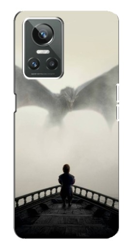 Силиконовый чехол с изображением "Тирион Ланнистер" для Realme GT Neo 3