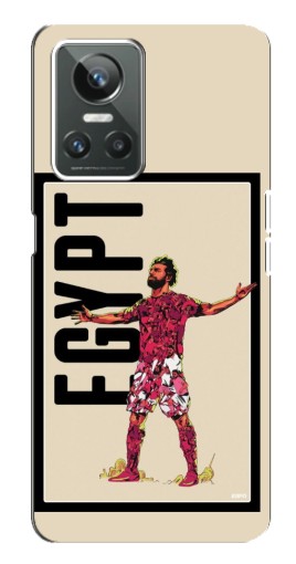 Чехол с принтом "Египтянин Салах" для Realme GT Neo 3