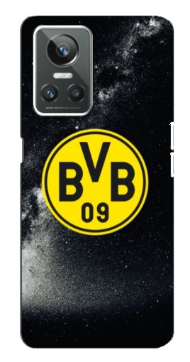 Чехол с печатью "Звездный BVB" для Realme GT Neo 3