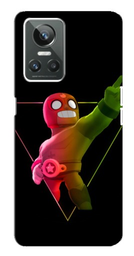 Чехол с картинкой "Звездный Ел Примо" для Realme GT Neo 3