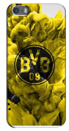 Чехол с печатью «BVB 09»  для iPhone 5 / 5s / SE