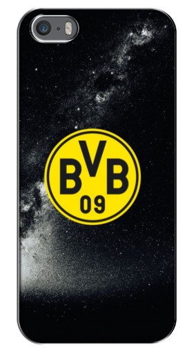 Чехол с принтом «Звездный BVB» для iPhone 5 / 5s / SE