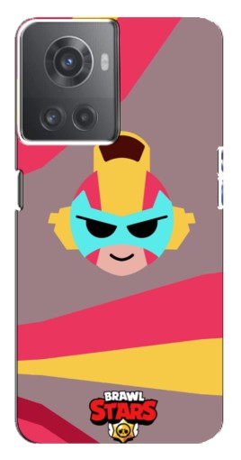Чехол с картинкой "АРТ MAX" для OnePlus ACE (10R)