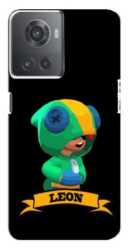 Чехол с картинкой "LEON" для OnePlus ACE (10R)