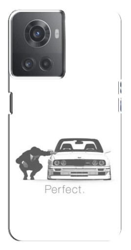 Чехол с печатью "Perfect BMW" для OnePlus ACE (10R)