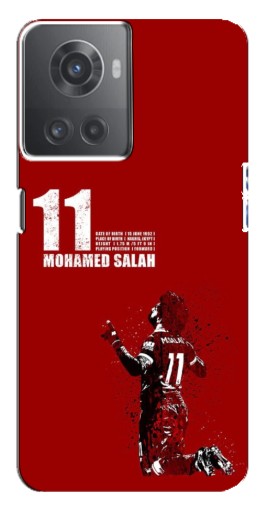 Чехол с принтом "Salah 11" для OnePlus ACE (10R)