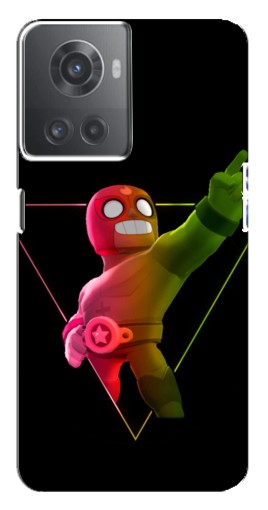 Силиконовый чехол с изображением "Звездный Ел Примо" для OnePlus ACE (10R)
