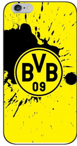 Чехол с печатью «Красочный лого BVB»  для iPhone 6 / 6s