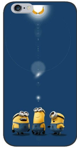 Чехол с печатью «Мечта Миньона»  для iPhone 6 / 6s