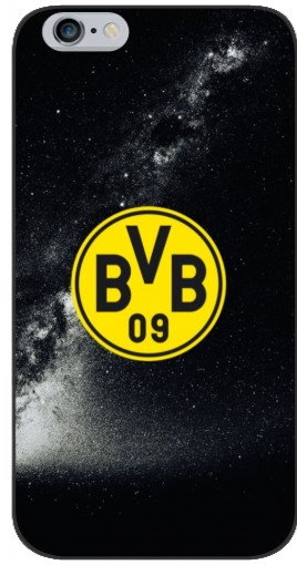 Силиконовый чехол с изображением «Звездный BVB» для iPhone 6 / 6s