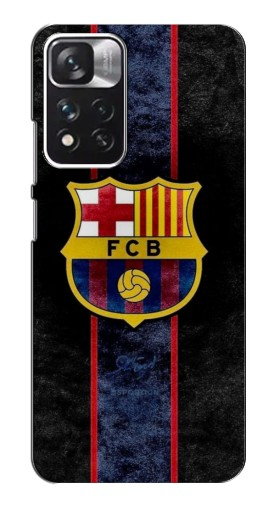 Чехол с картинкой «FCB» для POCO M4 Pro 5G