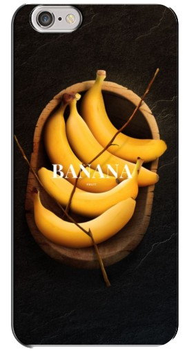 Чехол с картинкой «Banana» для iPhone 6 Plus / 6s Plus