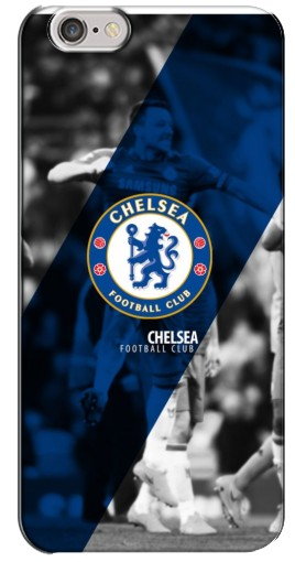 Чехол с принтом «Club Chelsea» для iPhone 6 Plus / 6s Plus