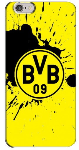 Силиконовый чехол с изображением «Красочный лого BVB» для iPhone 6 Plus / 6s Plus