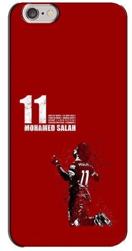 Чехол с печатью «Salah 11»  для iPhone 6 Plus / 6s Plus