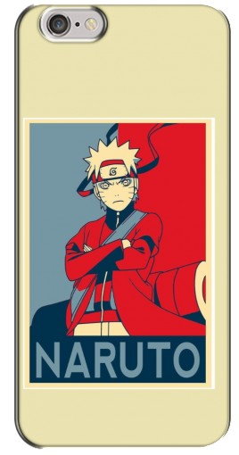 Чехол с принтом «Удзумаки Naruto» для iPhone 6 Plus / 6s Plus