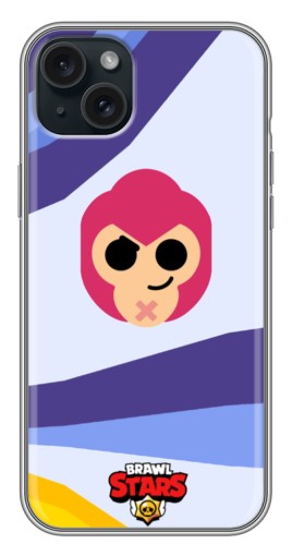 Чехол с картинкой "Аркт Кольт" для iPhone 14 Plus