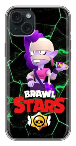 Чехол с принтом "Emz Brawl Stars" для iPhone 14 Plus