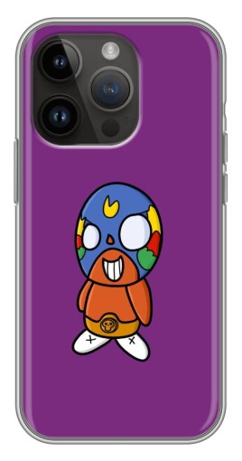 Чехол с картинкой "Малыш Ел Примо" для iPhone 14 Pro Max