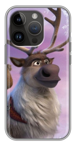 Чехол с принтом "Свен" для iPhone 14 Pro Max