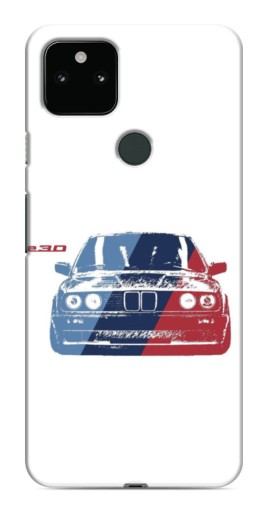 Чехол с печатью "BMW e30" для Google Pixel 5a 5G