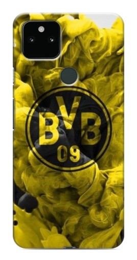 Чехол с принтом "BVB 09" для Google Pixel 5a 5G