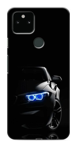 Чехол с картинкой "Глаза БМВ" для Google Pixel 5a 5G