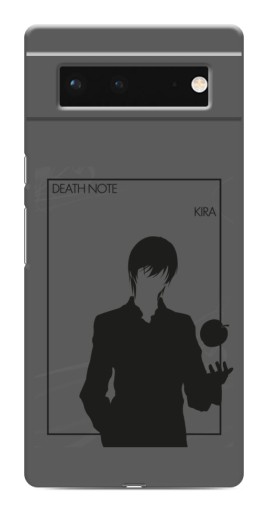 Чехол с принтом "Death Note Кира" для Google Pixel 6