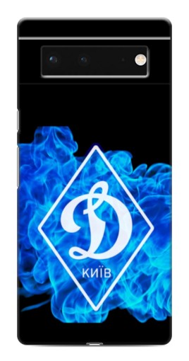 Чехол с печатью "Эмблема Динамо Киев" для Google Pixel 6