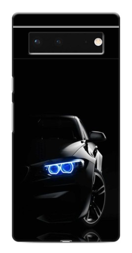 Чехол с принтом "Глаза БМВ" для Google Pixel 6